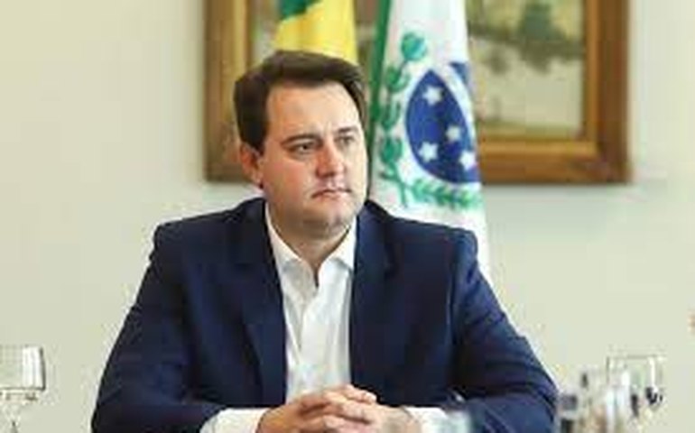 Três aliados disputam o apoio de Ratinho Jr na sucessão no Paraná