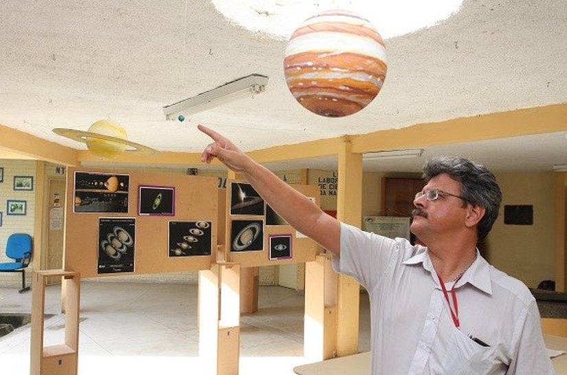 Inscrições na Olimpíada de Astronomia vão até 13 de março