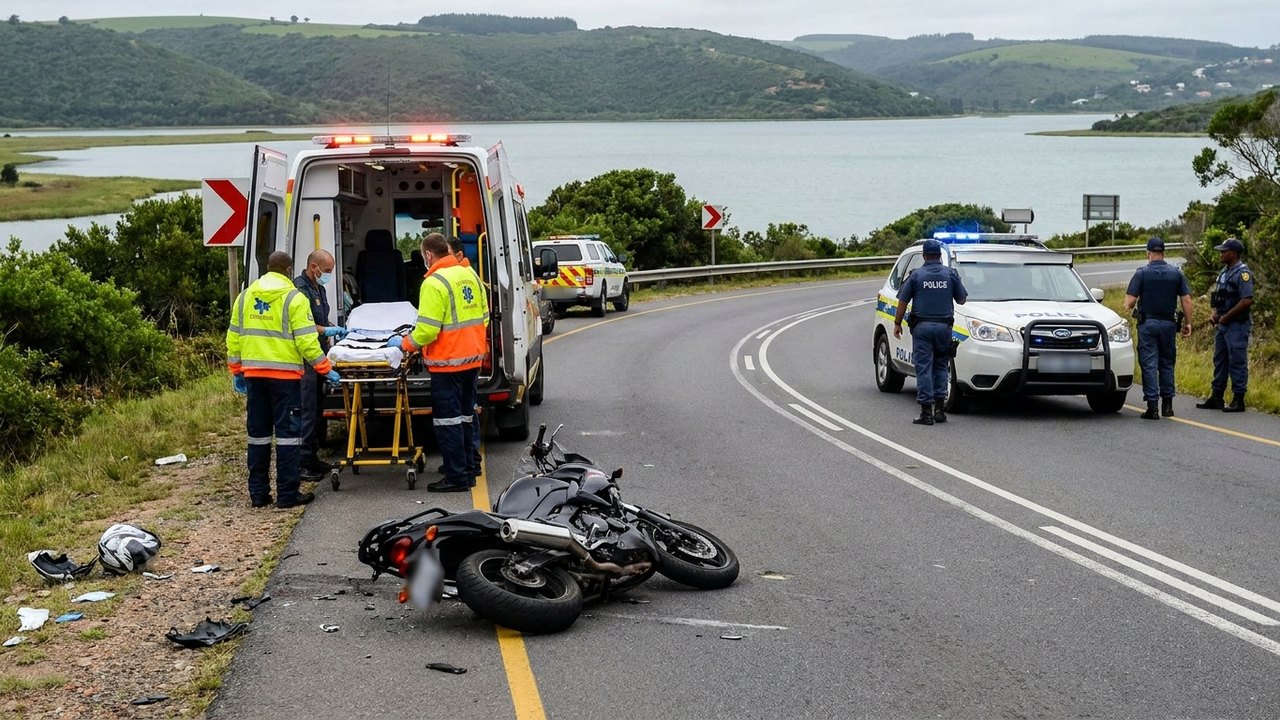 Ex-deputado passa por cirurgia após ser arremessado de moto em acidente na Lagoa
