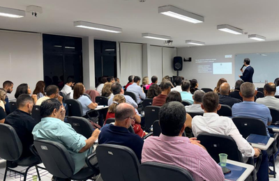 Esmal capacita oficiais de justiça para uso de sistemas de localização de pessoas