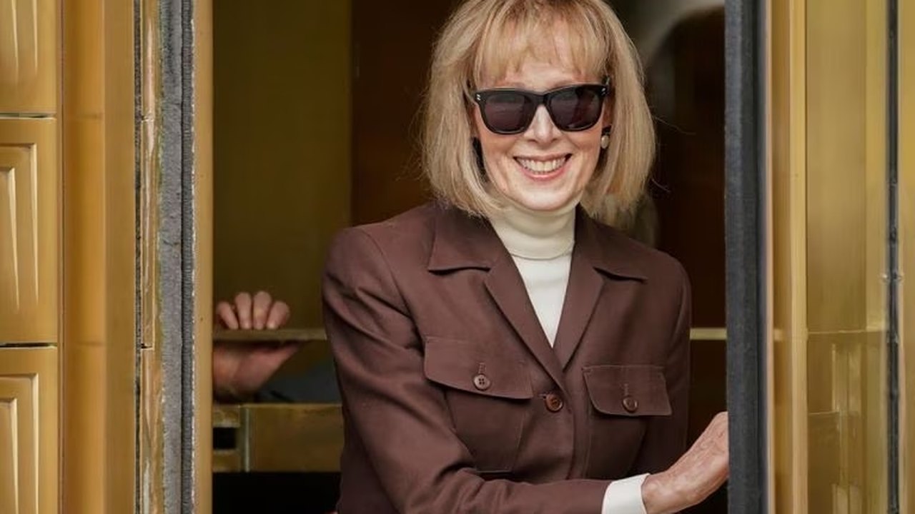 'Não existe vítima perfeita', diz Elizabeth Carroll após condenação de Trump
