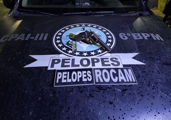 Jovem armado invade casa para se esconder no interior de Alagoas