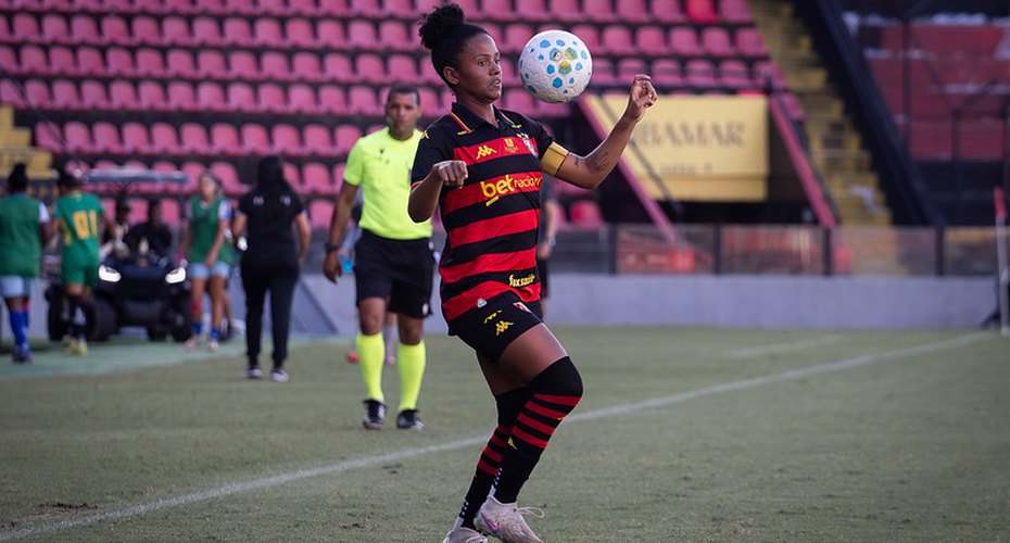 Sport Club do Recife é o primeiro confirmado para a 2ª Copa Maria Bonita