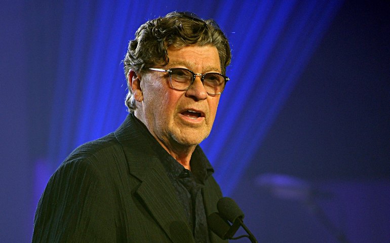 Robbie Robertson, líder do 'The Band', morre aos 80 anos