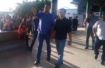 SMTT estuda melhorias no Terminal do Benedito Bentes