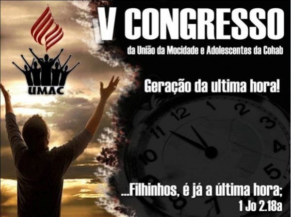 banner do Congresso da Umac
