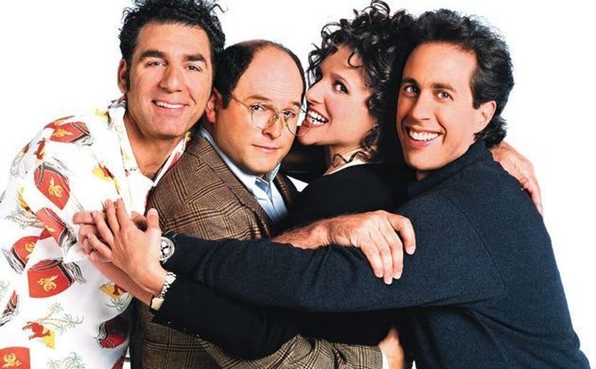 &#8216;Seinfeld&#8217; terá &#8216;maratona&#8217; com todos os episódios da 1ª temporada na TV