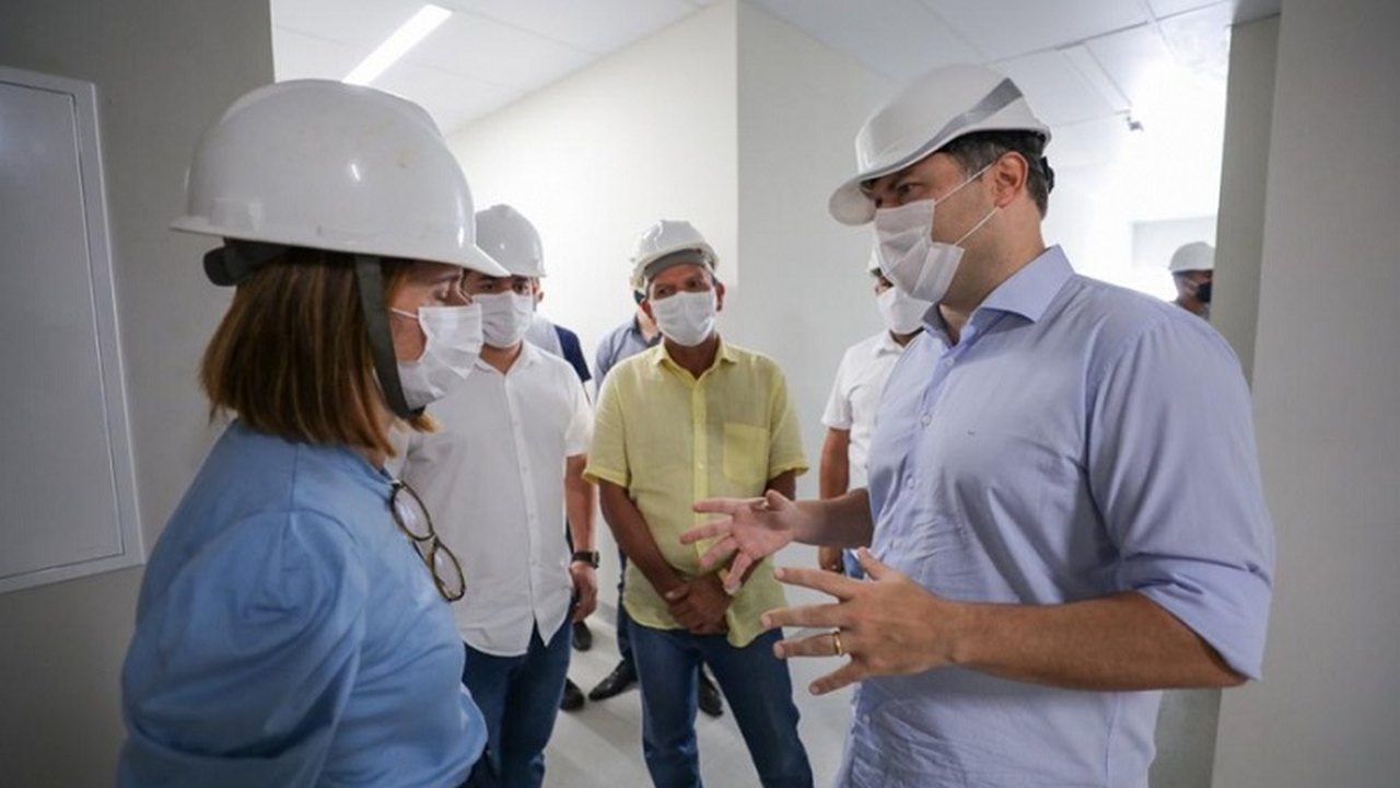 Governo de Alagoas abre mais 24 leitos para Covid-19 em Penedo nesta terça-feira, 23