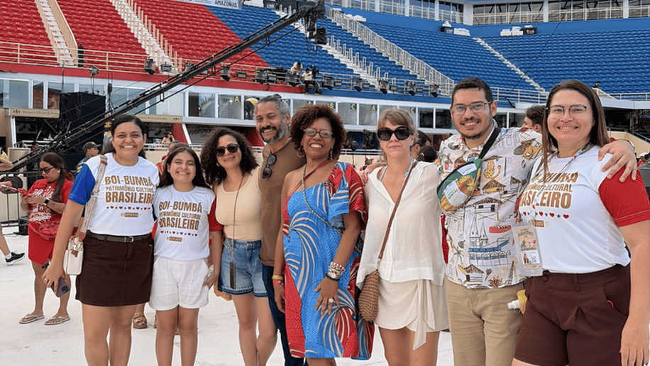 Ministério da Cultura impulsiona 59º Festival de Parintins com mais de R$ 9 milhões por meio da Lei Rouanet