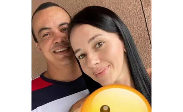 Casal foi baleado na frente da filha de 4 anos 