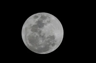 Maior superlua do ano pode ser vista nesta quinta-feira