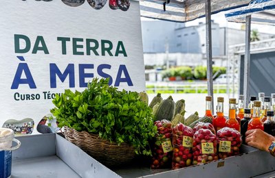 Mais de 27 cooperativas participam da abertura do Circuito Regional de Feiras da Agricultura Familiar de 2026