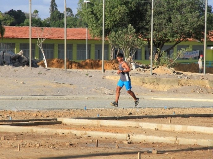 Revitalização do Cepa atrai a comunidade para o Complexo Educacional