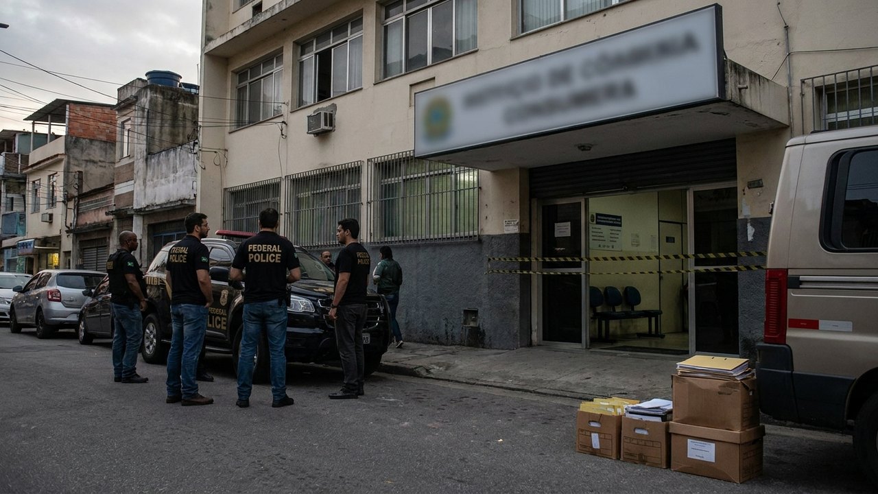PF aponta uso de estruturas da Defesa do Consumidor pelo crime organizado no Rio