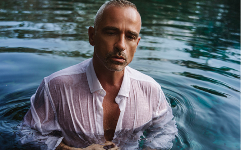 Eros Ramazzotti trará novo show ao Brasil