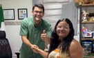 Prefeito reeleito com 100% dos votos atinge agora 95,4% de aprovação popular, aponta Ápice
