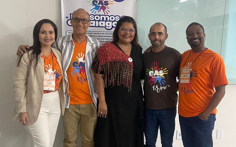 Centro de Atendimento à Pessoa com Surdez Joelina Cerqueira participa da Semana Integrada da Pessoa Surda