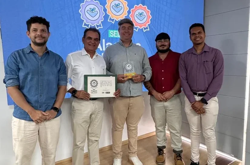 Delmiro Gouveia recebe Selo Alagoas pelo Clima por ações de sustentabilidade