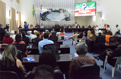 Semana Estadual de Direitos Humanos é aberta com debate sobre inclusão e dignidade em Alagoas