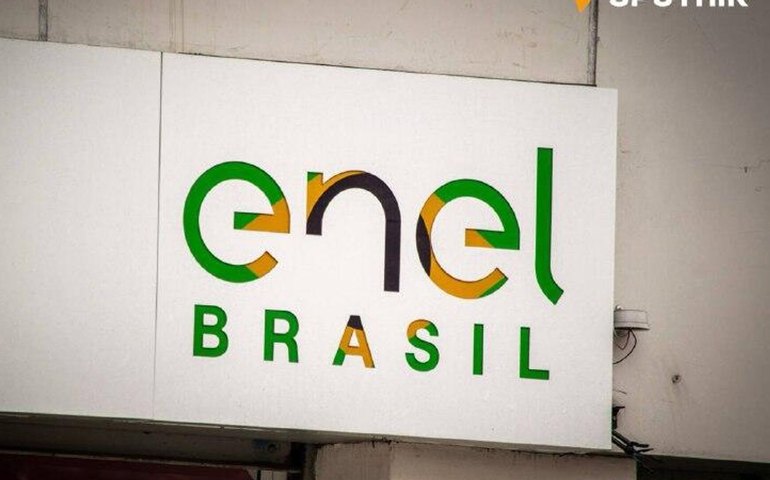 Enel afirma não ter recebido notificação sobre possível rompimento de contrato em SP