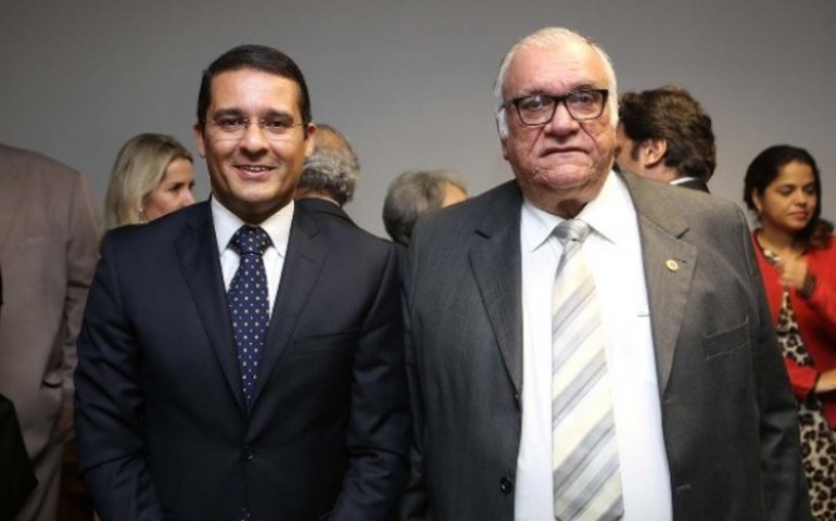 Secretário do Planejamento participa de solenidade de posse da nova cúpula diretiva do TRE/AL