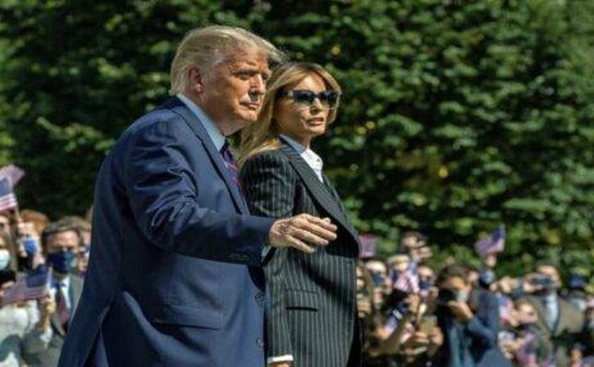 Brasileiro é preso no Distrito Federal por ameaçar Donald Trump e Melania