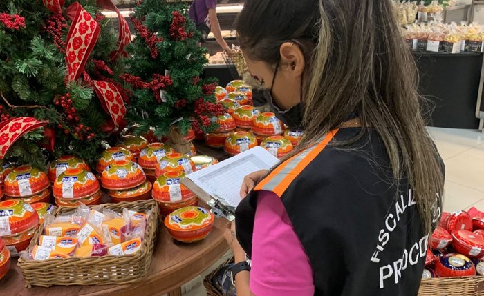 Pesquisa de preços dos itens consumidos no Natal foi divulgada pelo Procon Maceió
