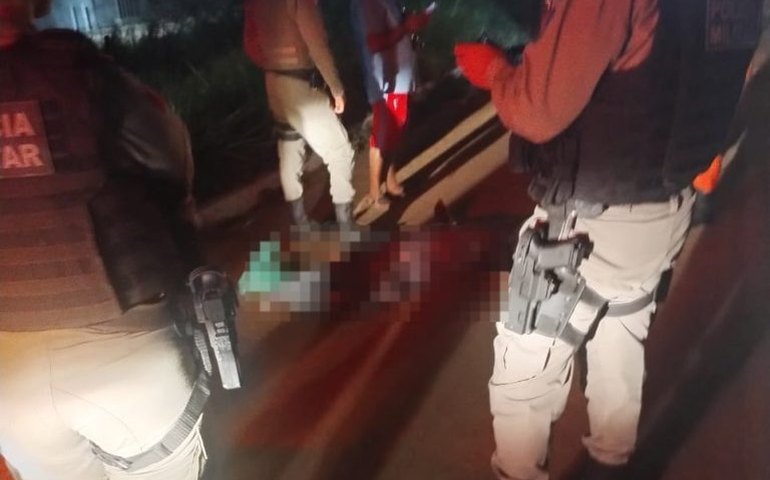 Mulher morre atropelada na BR-316 em Palmeira dos Índios