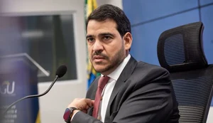 Jorge Messias será sabatinado na CCJ nesta quarta (15)