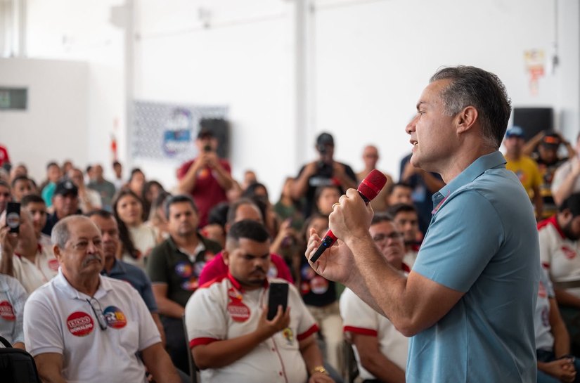 ”Querem libertar Alagoas, mas já somos livres desde 2014, com a saída do PSDB”, afirma Renan Filho