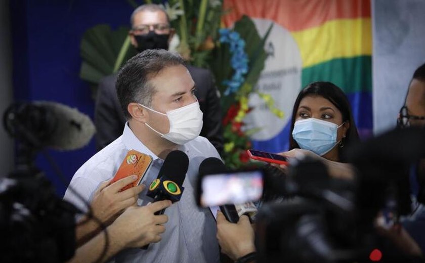 Governo reafirma compromisso do estado com garantia de direitos e defesa da diversidade durante posse do CECD/LGBT