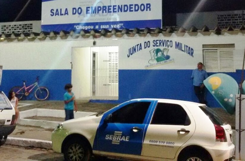 Prefeito Paulo Dâmaso inaugura Sala do Empreendedor em Anadia