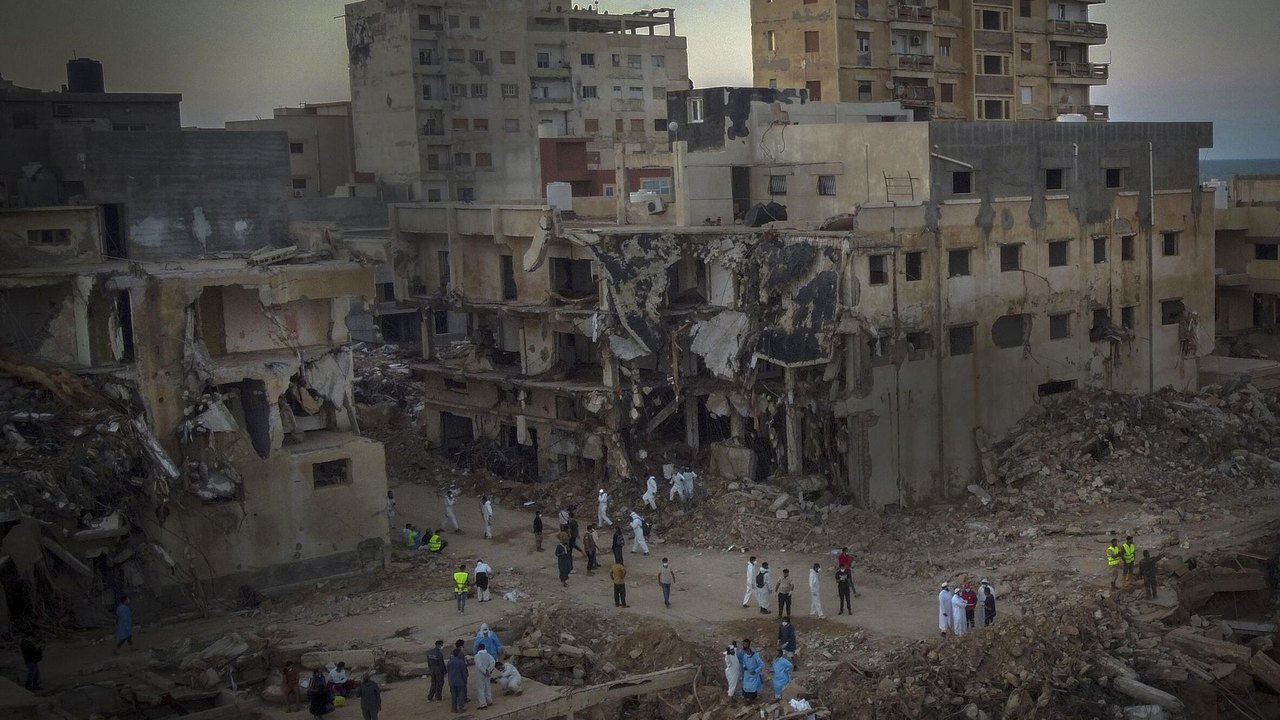 Da liderança africana em desenvolvimento à fragmentação: o legado da intervenção ocidental na Líbia