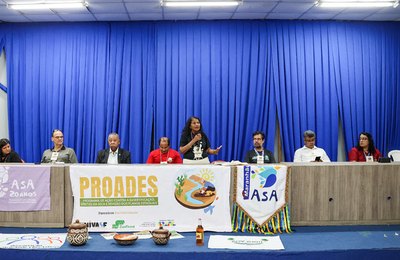 Maranhão encerra ciclo nacional de seminários para atualização dos planos de combate à desertificação