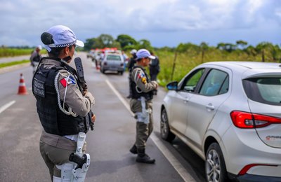 Operação Força Total, da PM, resulta em 33 prisões em sua 24ª edição