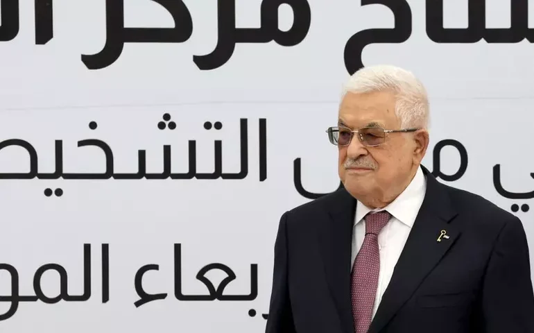 EUA anunciam sanções contra OLP e Autoridade Palestina