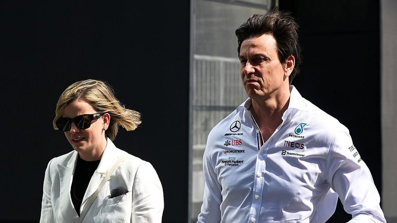 Casal Toto e Susie Wolff voltam a criticar FIA e prometem ação na Justiça