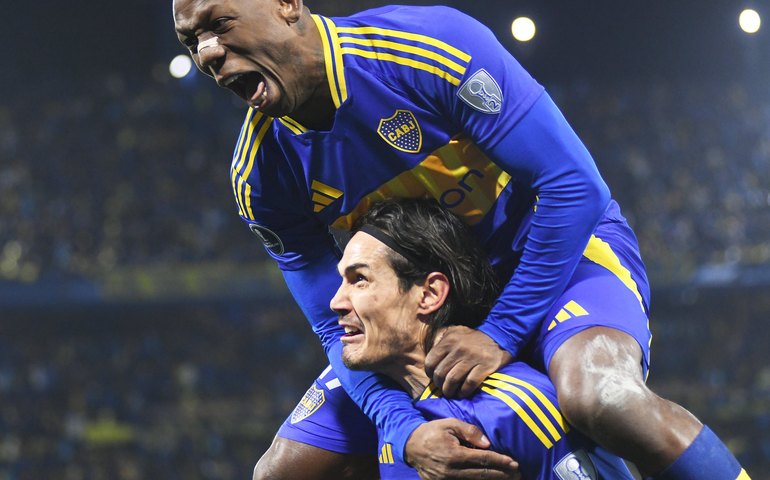 Torcedor do Boca Juniors que cometeu racismo é detido após comunicado do Cruzeiro, diz jornal 