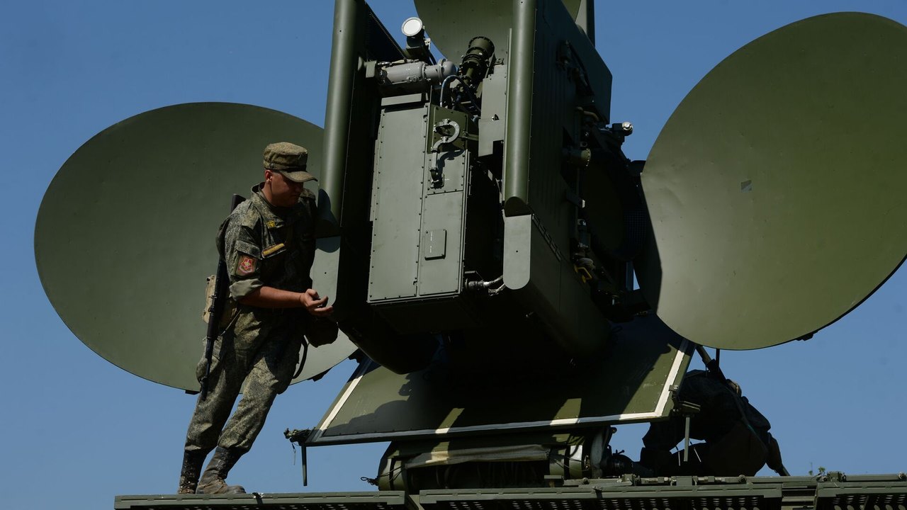 Empresa russa desenvolve sistema compacto de guerra eletrônica para proteger equipamentos militares