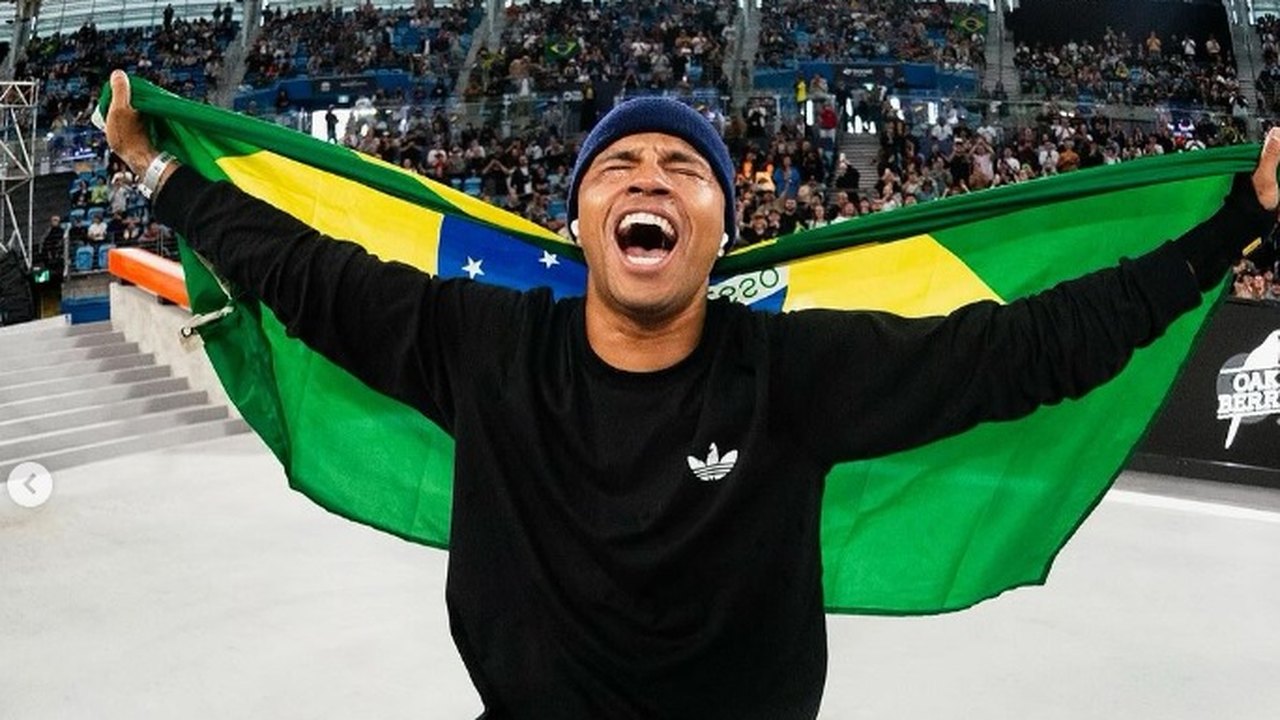 Felipe Gustavo é campeão inédito da etapa australiana da SLS