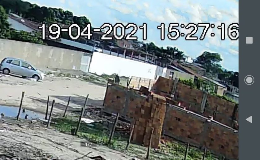 Descarte irregular de lixo: prefeitura utiliza videomonitoramento para identificar infratores