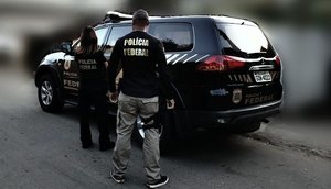 polícia federal