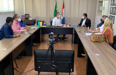 Secretário da Sedetur Rafael Brito visitará Palmeira nesta quarta