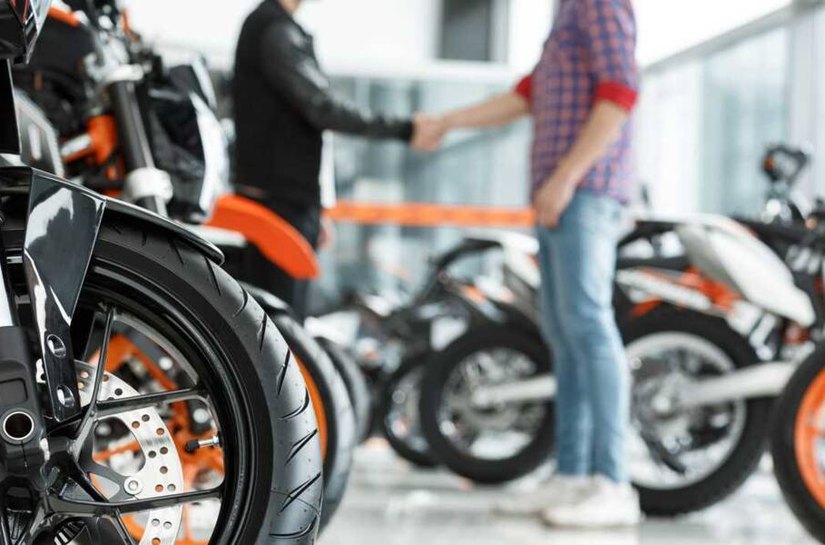 Alagoas tem crescimento de 27% na venda de motocicletas em 2023