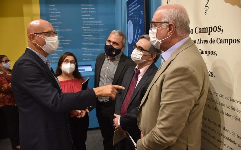 Misa exibe acervo de raridades com 3 mil itens no Memorial Arquivos Implacáveis – Raimundo Campos