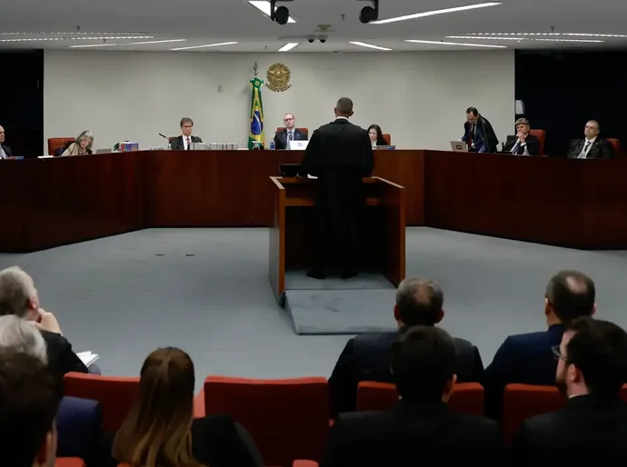 STF marca julgamento de réus do núcleo 4 da trama golpista