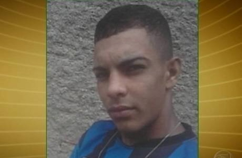 Fabiane teve o rosto desfigurado e não resistiu à agressão / Reprodução Rede Record