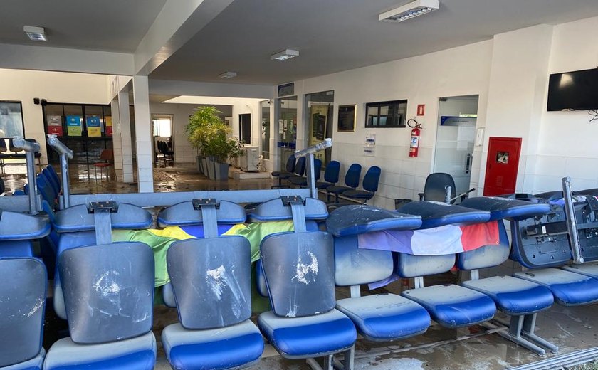 Expediente presencial permanecerá suspenso nas VTs de São Miguel por conta das fortes chuvas