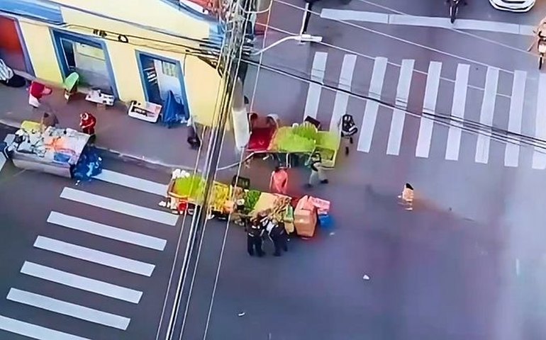 Com uso de drone, Polícia Civil prende foragido de Pernambuco em Maceió