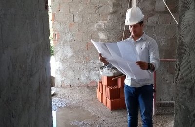 De motoboy a futuro Engenheiro Civil  